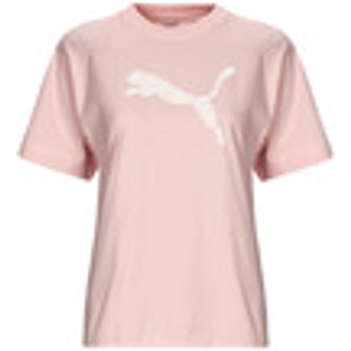 T-shirt Puma HER TEE - Puma - Modalova