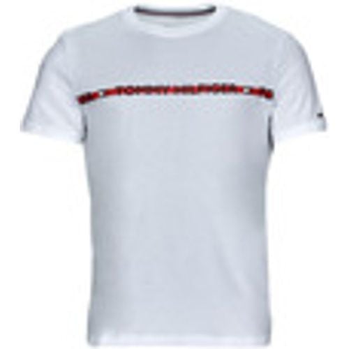 T-shirt CN SS TEE LOGO - Tommy Hilfiger - Modalova