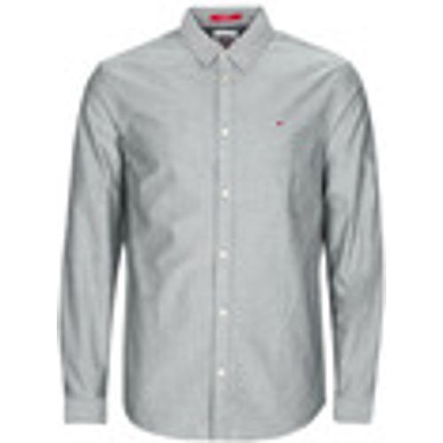 Camicia a maniche lunghe TJM CLASSIC OXFORD SHIRT - Tommy Jeans - Modalova