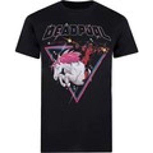 T-shirts a maniche lunghe TV1056 - Deadpool - Modalova