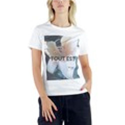 T-shirt & Polo Graphic T-Shirt Slim Fit - Ko Samui Tailors - Modalova