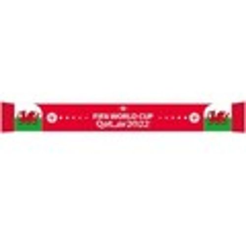 Sciarpa Wales World Cup 2022 - Wales - Modalova