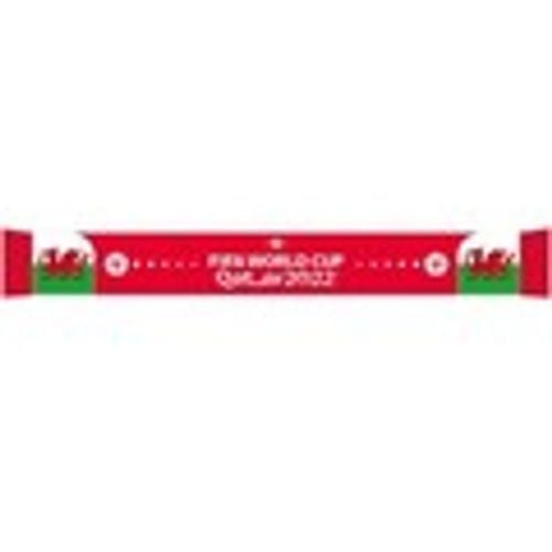 Sciarpa Wales World Cup 2022 - Wales - Modalova