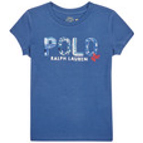T-shirt SS POLO TEE-KNIT SHIRTS-T-SHIRT - Polo Ralph Lauren - Modalova
