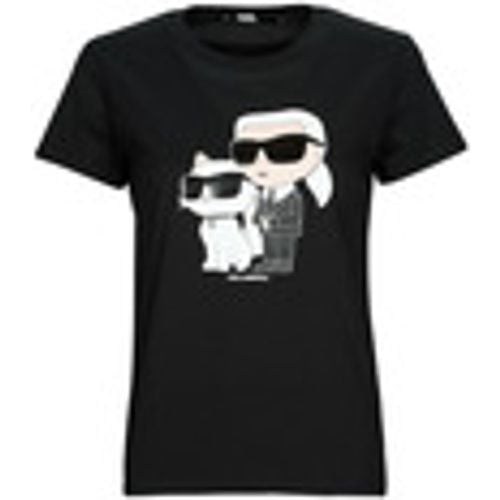 T-shirt IKONIK 2.0 T-SHIRT - Karl Lagerfeld - Modalova