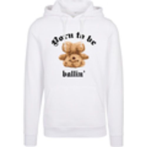 Maglione Born To Be Hoodie - Ballin Est. 2013 - Modalova