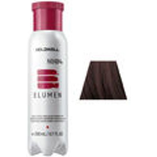 Tinta Elumen Long Lasting Hair Color Oxidant Free nb@4 - Goldwell - Modalova