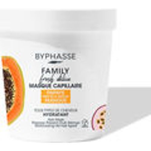 Maschere &Balsamo Family Fresh Delice Maschera Per Tutti I Tipi Di Capelli - Byphasse - Modalova