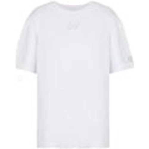 T-shirt T-Shirt Donna Core Lady con Ricamo - Emporio Armani EA7 - Modalova