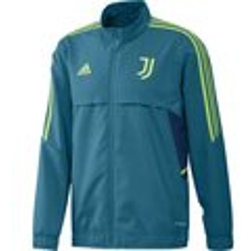 Felpa Felpa Uomo Juventus Pre Jacket - Adidas - Modalova