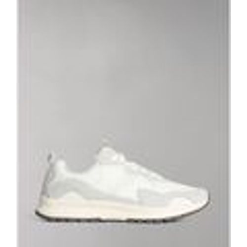 Sneakers NP0A4H6S MATCH-002 BRIGHT WHITE - Napapijri Footwear - Modalova