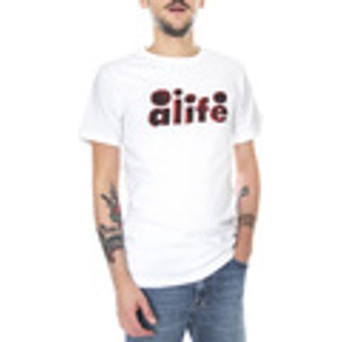 T-shirt & Polo 2 Tone Bubble Graphic T-Shirt - Alife - Modalova