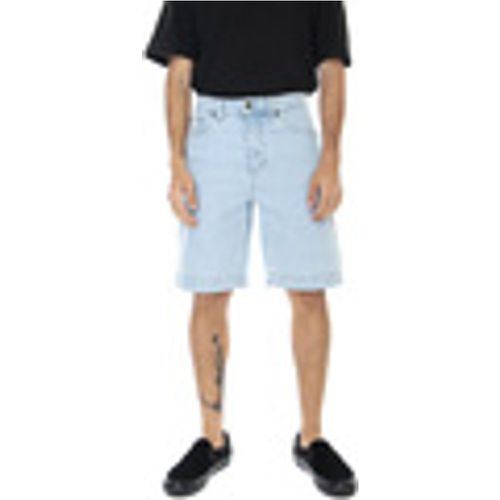 Pantaloni corti Mens Og Rinse Denim Jeans horts - Karl Kani - Modalova