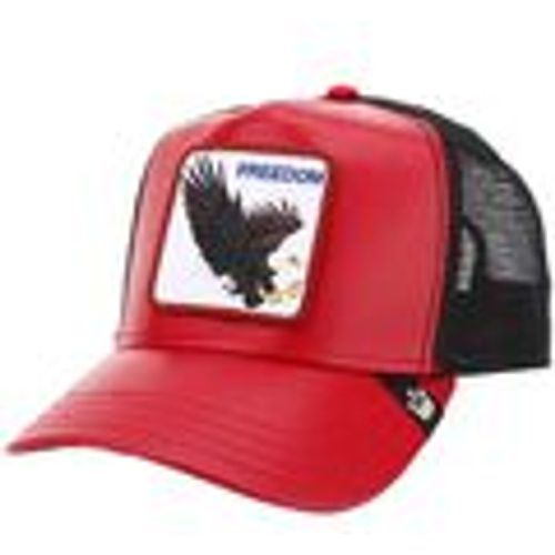 Cappelli 101-0842 FREEDOM-RED/BLACK - Goorin Bros - Modalova