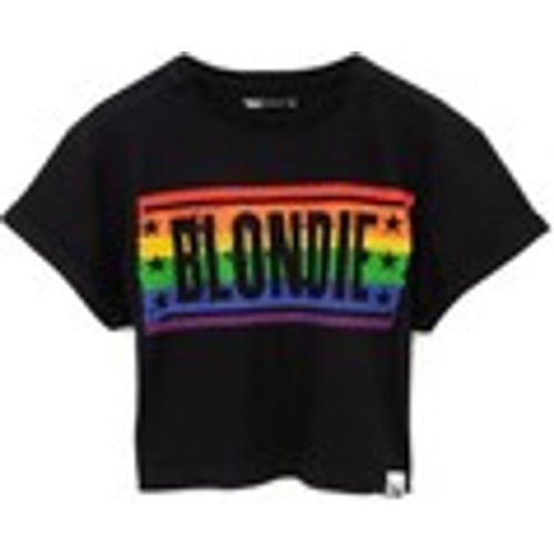 T-shirts a maniche lunghe NS6812 - Blondie - Modalova