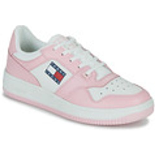 Sneakers basse RETRO BASKET WMN - Tommy Jeans - Modalova