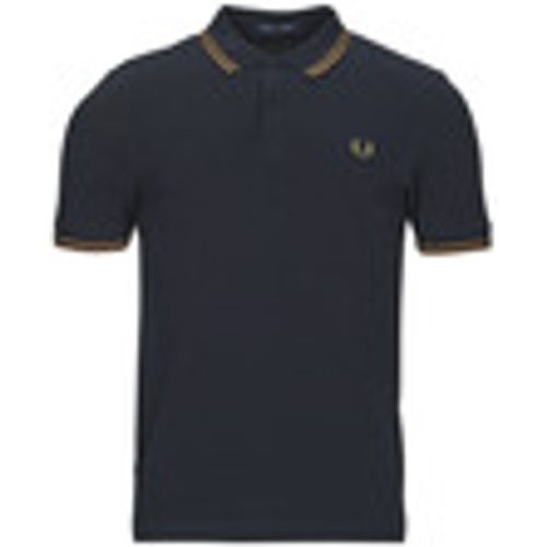 Polo TWIN TIPPED SHIRT - Fred Perry - Modalova