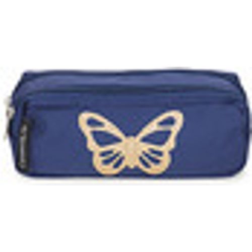 Trousse TROUSSE PAPILLON BLEU - CARAMEL & CIE - Modalova