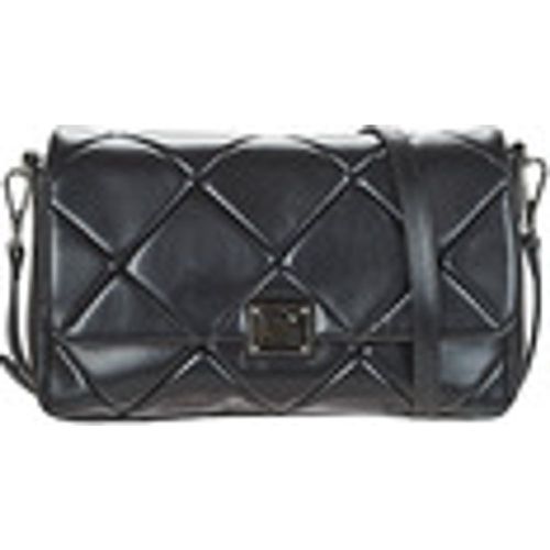 Borsa a tracolla FMS2217MATNOIR - Maison Minelli - Modalova