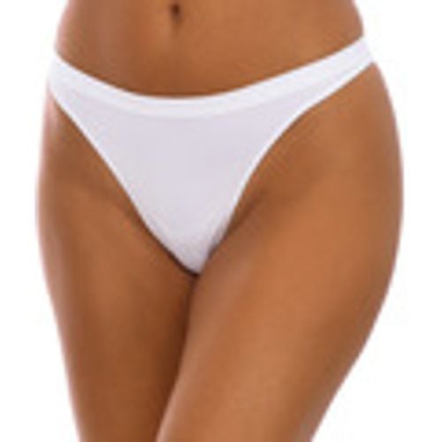 Tanga Intimidea 310235-BIANCO - Intimidea - Modalova