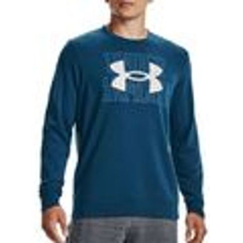 Felpa UA Rival Terry Logo - Under Armour - Modalova