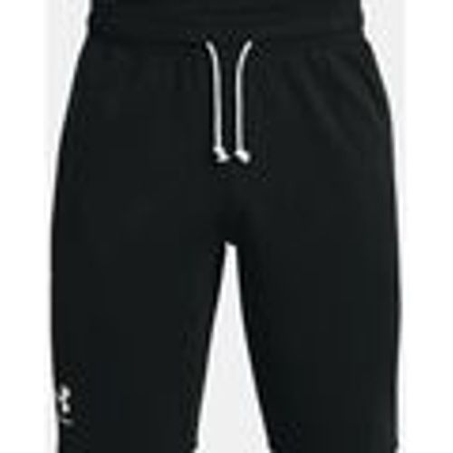 Pantaloni corti UA Rival Terry - Under Armour - Modalova