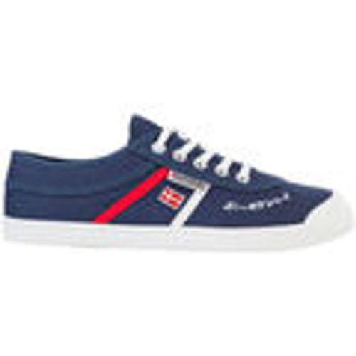 Sneakers Signature Canvas Shoe K202601 2002 Navy - Kawasaki - Modalova