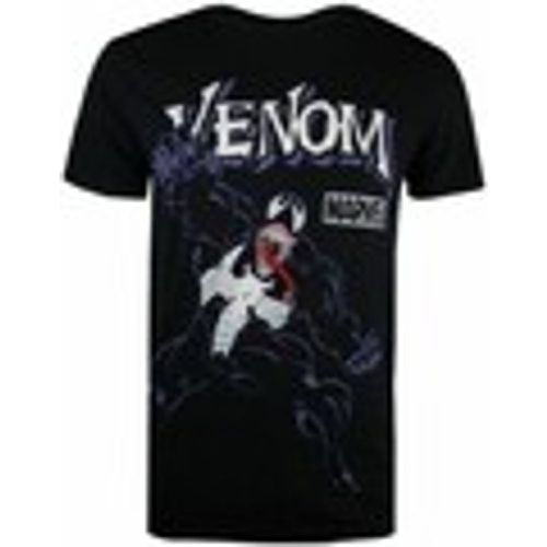 T-shirts a maniche lunghe Attack - Venom - Modalova