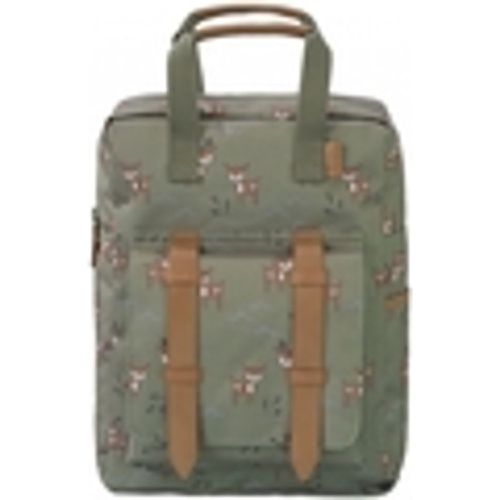 Zaini Fresk Deer Backpack - Olive - Fresk - Modalova