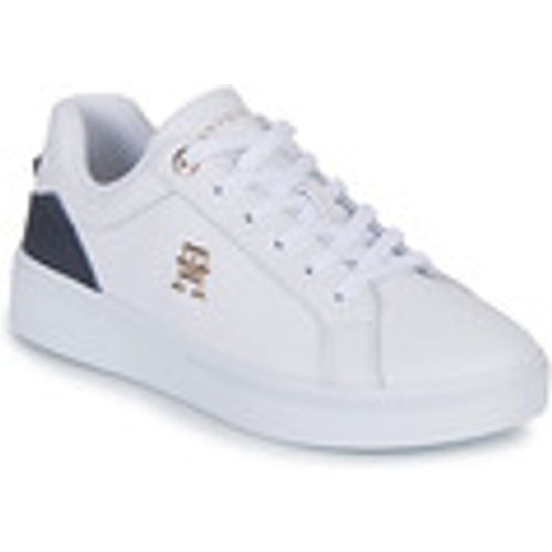 Sneakers basse TH COURT SNEAKER - Tommy Hilfiger - Modalova