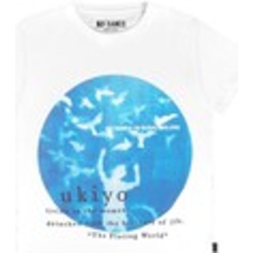 T-shirt & Polo Graphic T-Shirt Slim Fit - Ko Samui Tailors - Modalova