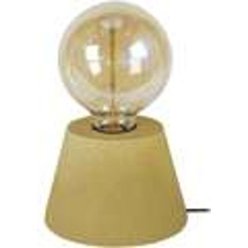 Lampade d’ufficio lampada da comodino tondo legno - Tosel - Modalova