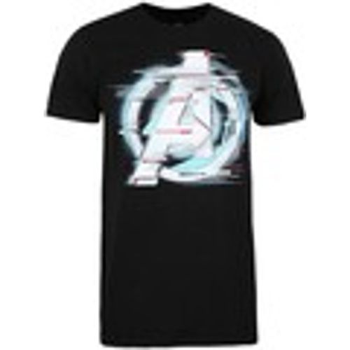 T-shirts a maniche lunghe Quantum - Avengers Endgame - Modalova