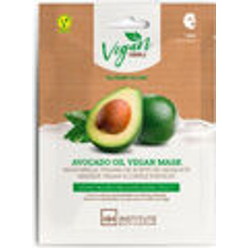 Maschera Avocado Oil Vegan Mask Deeply Nourishing Anti-aging Effect 25 - Idc Institute - Modalova