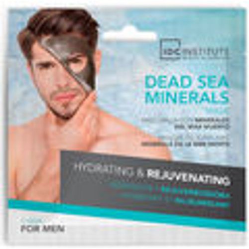 Maschera Dead Sea Minerals Hydrating Rejuvenating Mask For Men 22 Gr - Idc Institute - Modalova
