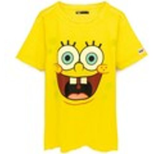 T-shirts a maniche lunghe NS6892 - Spongebob Squarepants - Modalova