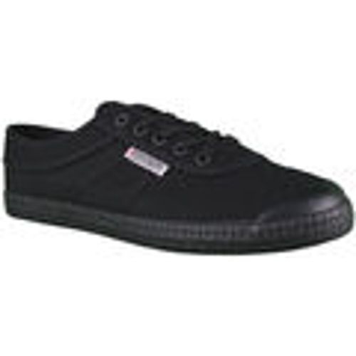 Sneakers Original Canvas Shoe K192495-ES 1001S Black Solid - Kawasaki - Modalova