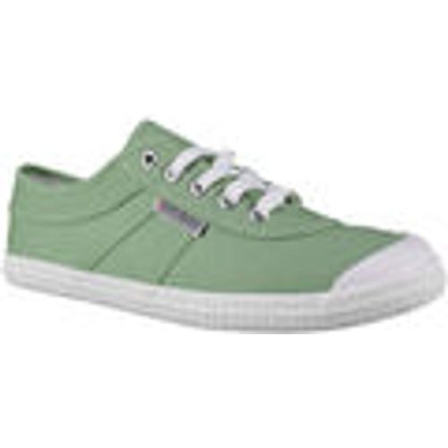 Sneakers Original Canvas Shoe K192495-ES 3056 Agave Green - Kawasaki - Modalova