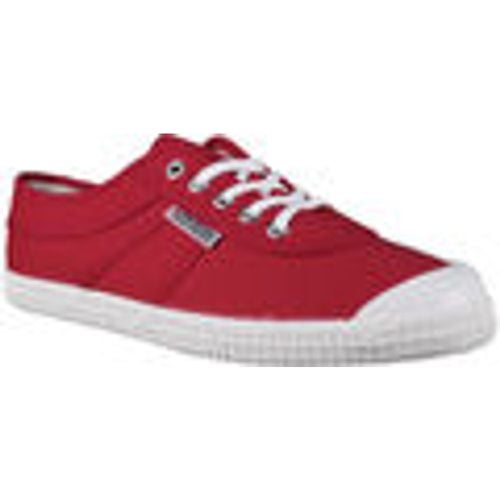 Sneakers Original Canvas Shoe K192495-ES 4012 Fiery Red - Kawasaki - Modalova