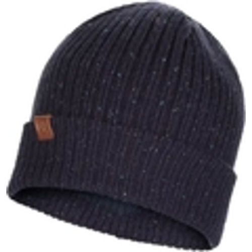 Berretto Kort Knitted Hat Beanie - Buff - Modalova