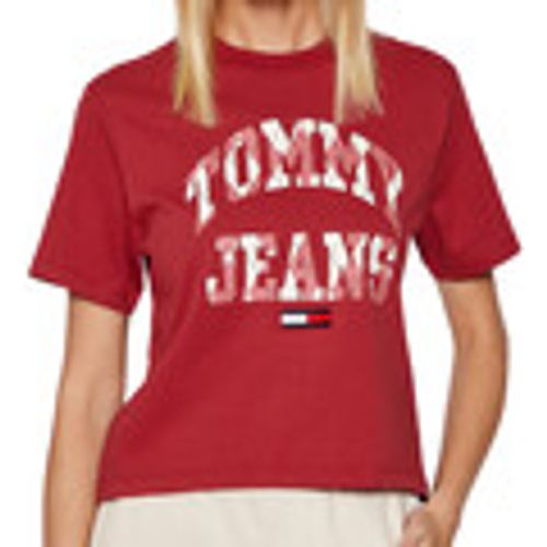T-shirt & Polo DW0DW11928 - Tommy Hilfiger - Modalova
