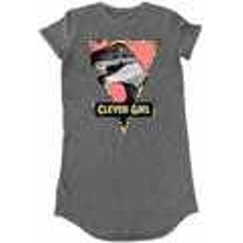 T-shirts a maniche lunghe Clever Girl - Jurassic Park - Modalova