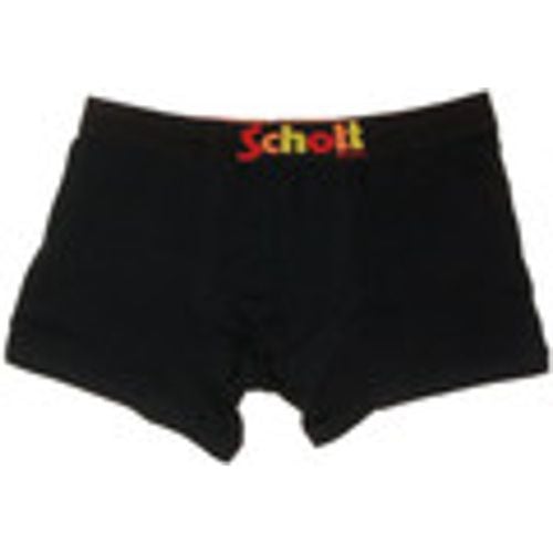 Boxer Schott SC-JOHN-BOX - Schott - Modalova