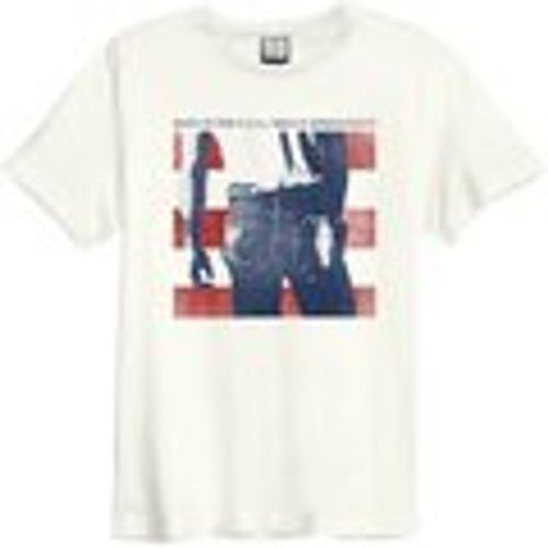 T-shirts a maniche lunghe Born In The USA - Amplified - Modalova