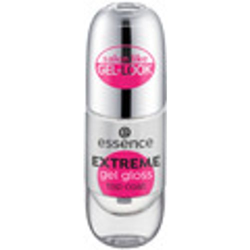 Base & Topcoats Top Coat Extreme Gel Gloss - Essence - Modalova