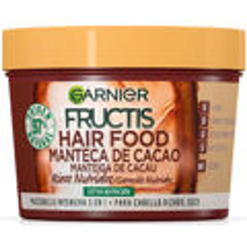 Maschere &Balsamo Fructis Hair Food Manteca De Cacao Mascarilla Rizos Nutridos - Garnier - Modalova