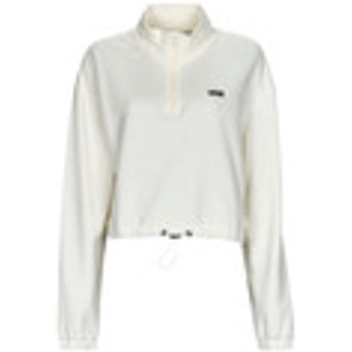 Felpa LEFT CHEST HALF ZIP FLEECE - Vans - Modalova