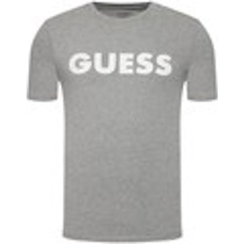T-shirt Guess Classic front logo - Guess - Modalova