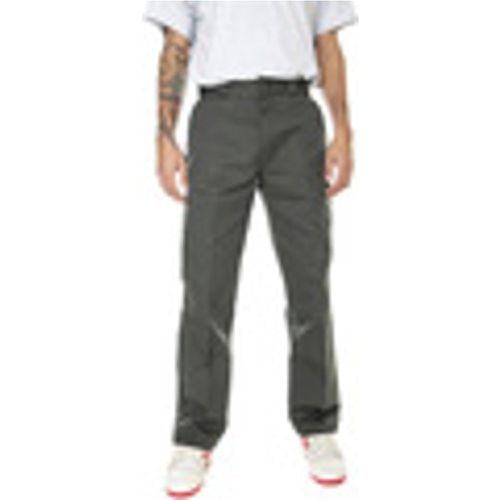 Pantaloni 874 Work Pant Rec Olive Green - Dickies - Modalova