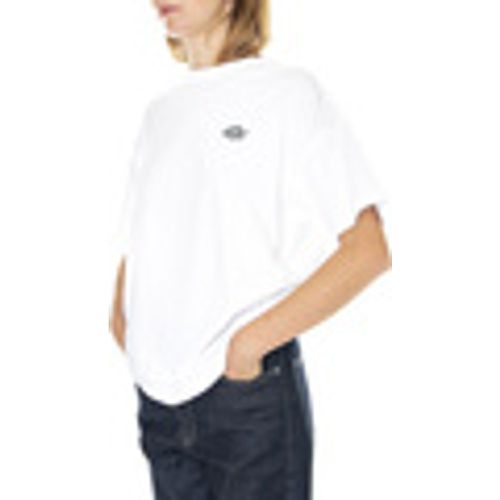 T-shirt & Polo Summerdale Tee SS W White - Dickies - Modalova